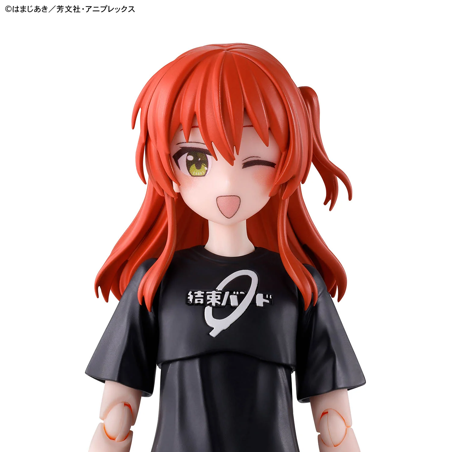 Bocchi the Rock! 30 Minutes Preference Ikuyo Kita Model Kit - Image 12