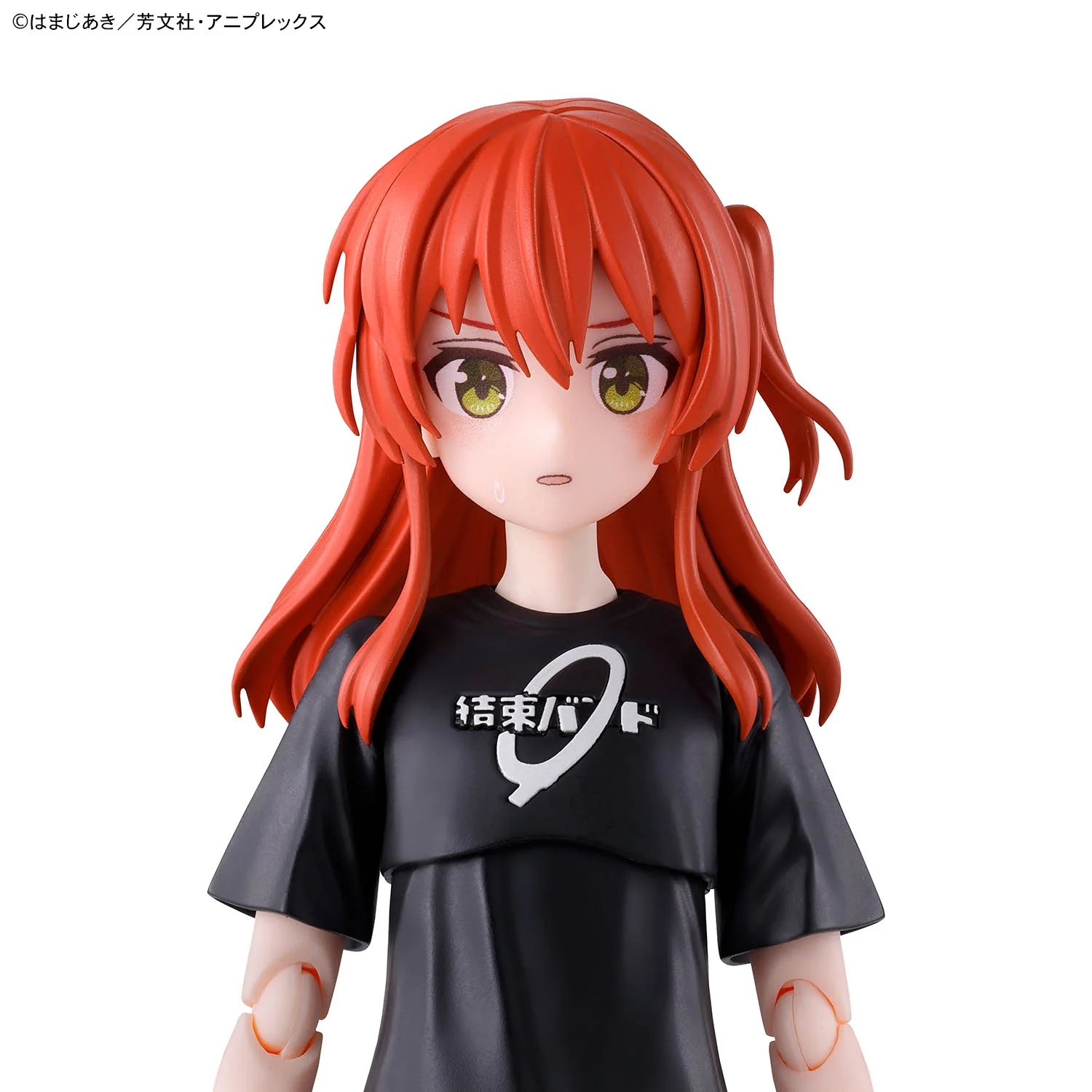 Bocchi the Rock! 30 Minutes Preference Ikuyo Kita Model Kit - Image 13