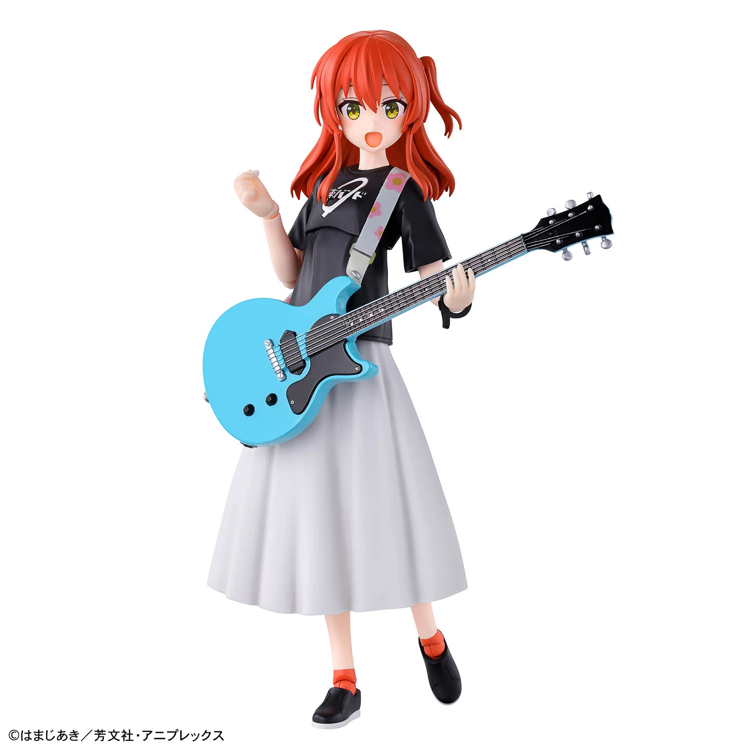 Bocchi the Rock! 30 Minutes Preference Ikuyo Kita Model Kit - Image 3