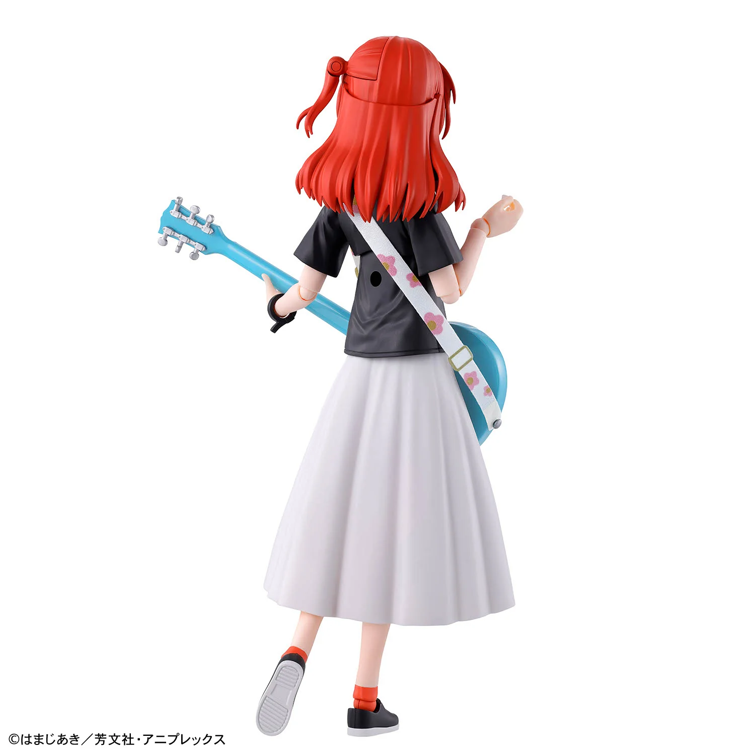 Bocchi the Rock! 30 Minutes Preference Ikuyo Kita Model Kit - Image 4