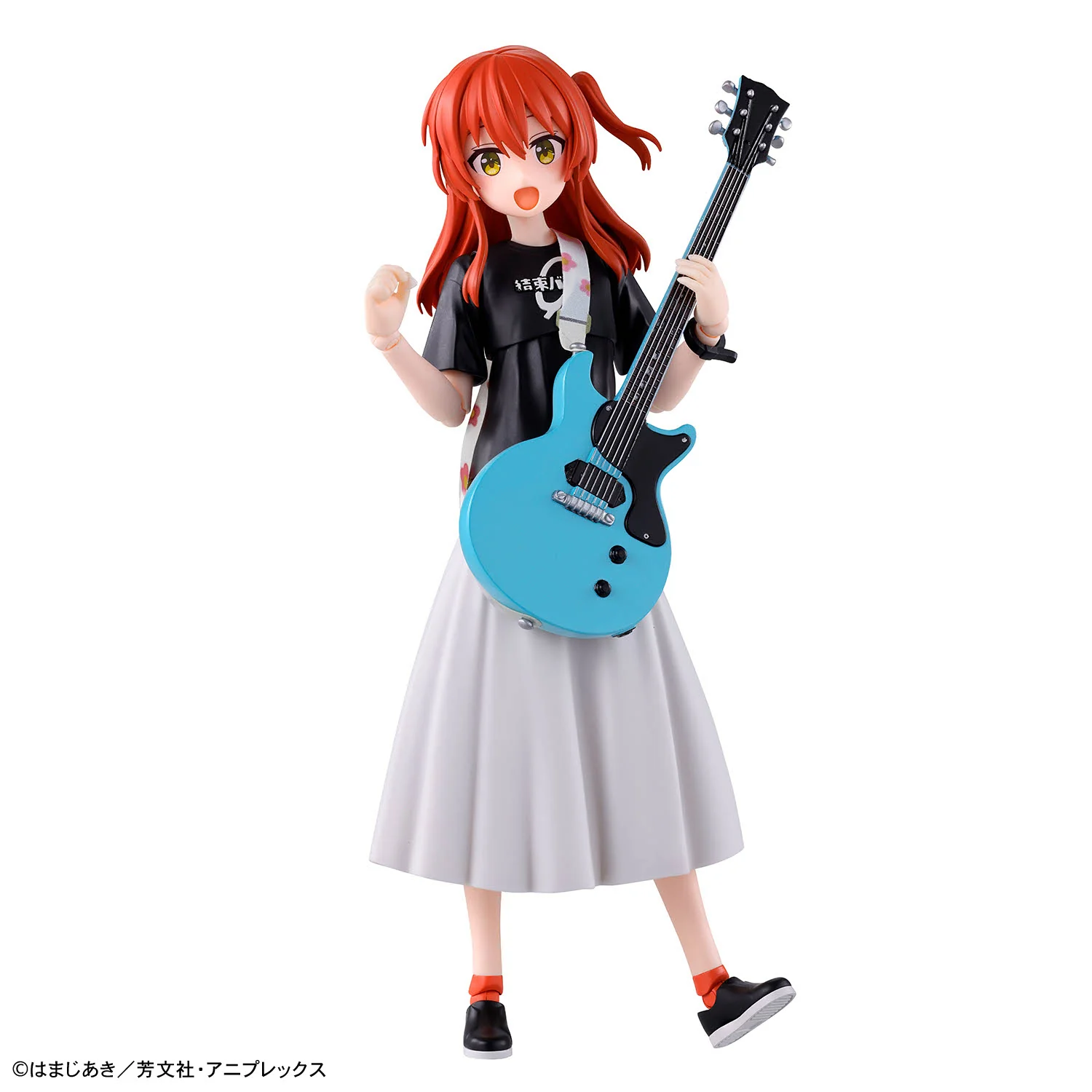 Bocchi the Rock! 30 Minutes Preference Ikuyo Kita Model Kit - Image 5
