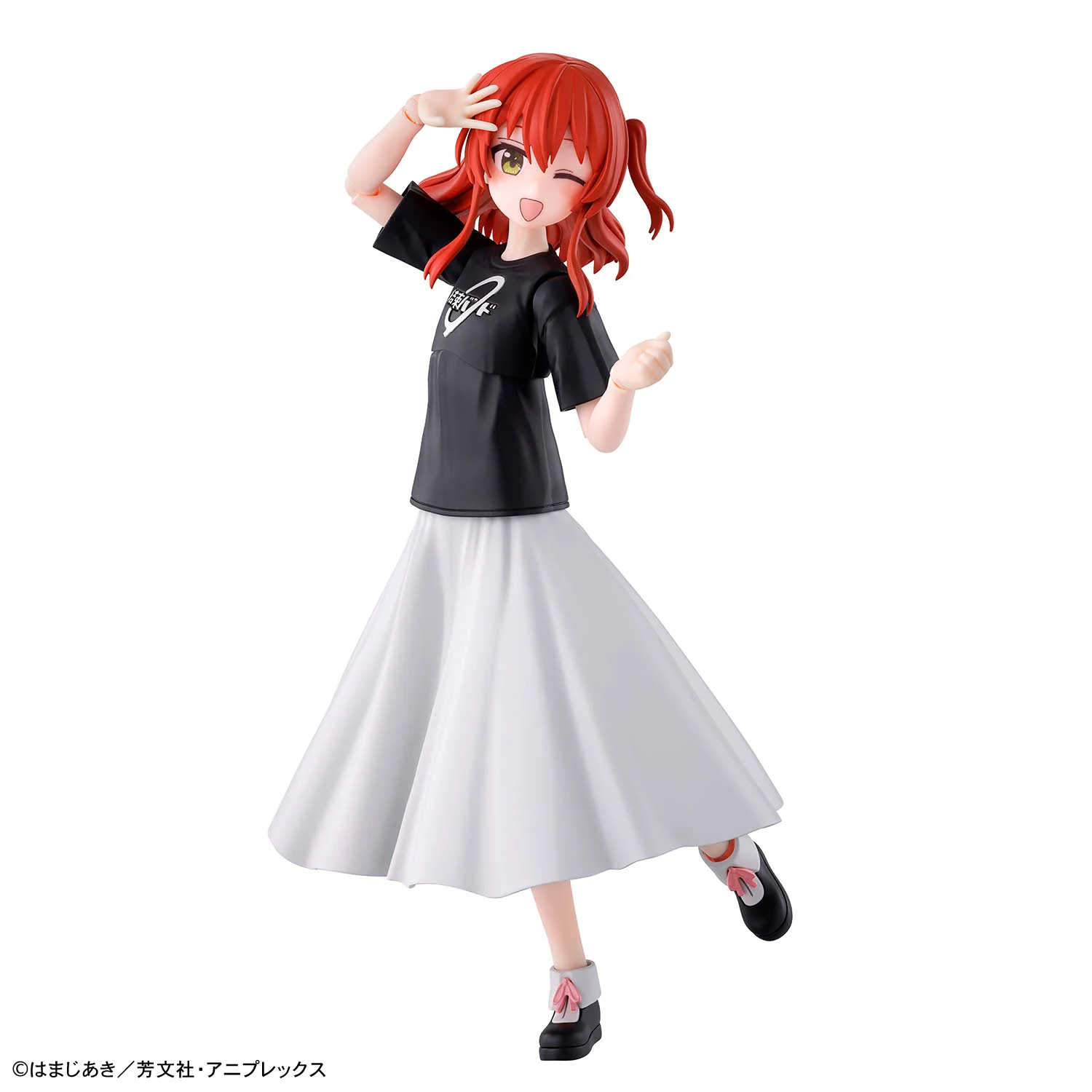 Bocchi the Rock! 30 Minutes Preference Ikuyo Kita Model Kit - Image 6