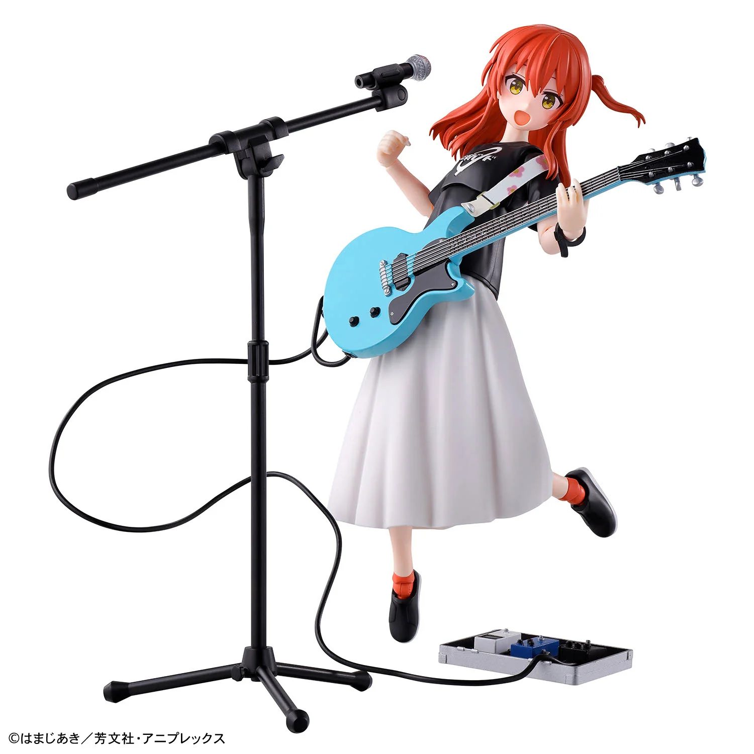 Bocchi the Rock! 30 Minutes Preference Ikuyo Kita Model Kit - Image 7