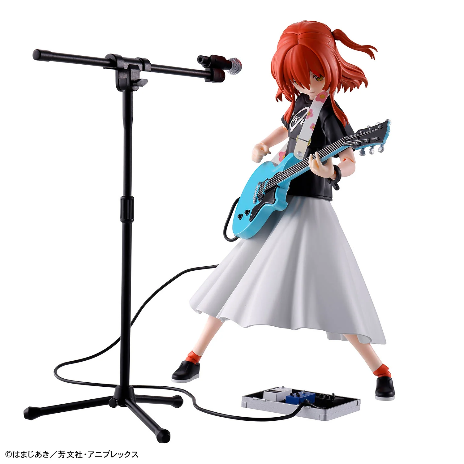 Bocchi the Rock! 30 Minutes Preference Ikuyo Kita Model Kit - Image 8