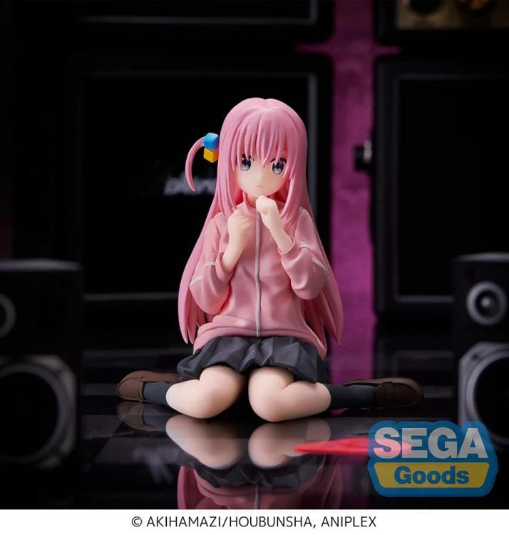 Bocchi the Rock! Hitori Goto Premium Perching Figure (Reissue) - Image 2