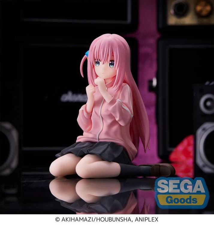 Bocchi the Rock! Hitori Goto Premium Perching Figure (Reissue) - Image 3