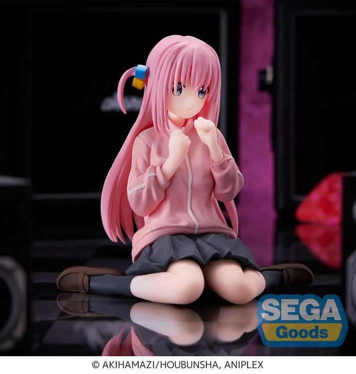 Bocchi the Rock! Hitori Goto Premium Perching Figure (Reissue) - Image 4