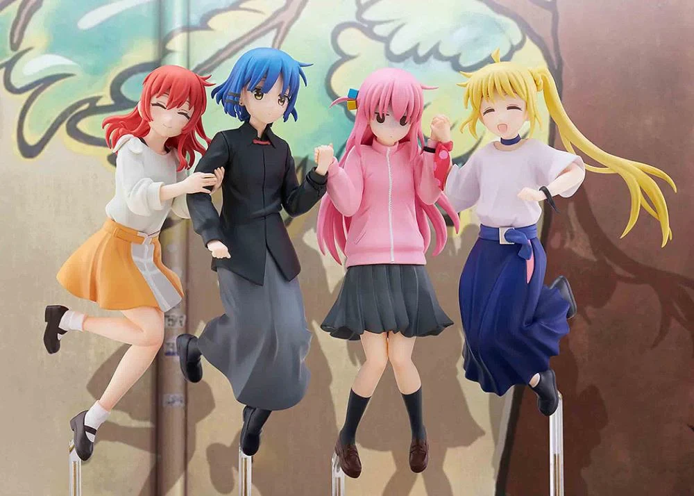 Bocchi the Rock! Jumping Girls Figure - Image 2