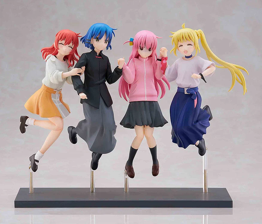Bocchi the Rock! Jumping Girls Figure - Image 3
