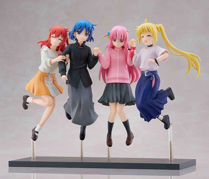 Bocchi the Rock! Jumping Girls Figure - Image 4