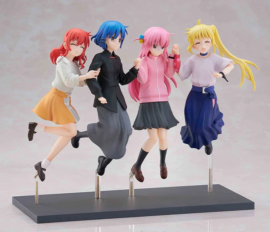 Bocchi the Rock! Jumping Girls Figure - Image 5