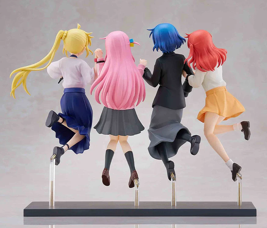 Bocchi the Rock! Jumping Girls Figure - Image 6