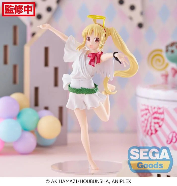 Bocchi the Rock! Luminasta Nijika Ijichi Figure - Image 2