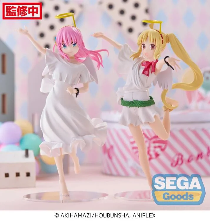 Bocchi the Rock! Luminasta Nijika Ijichi Figure - Image 6