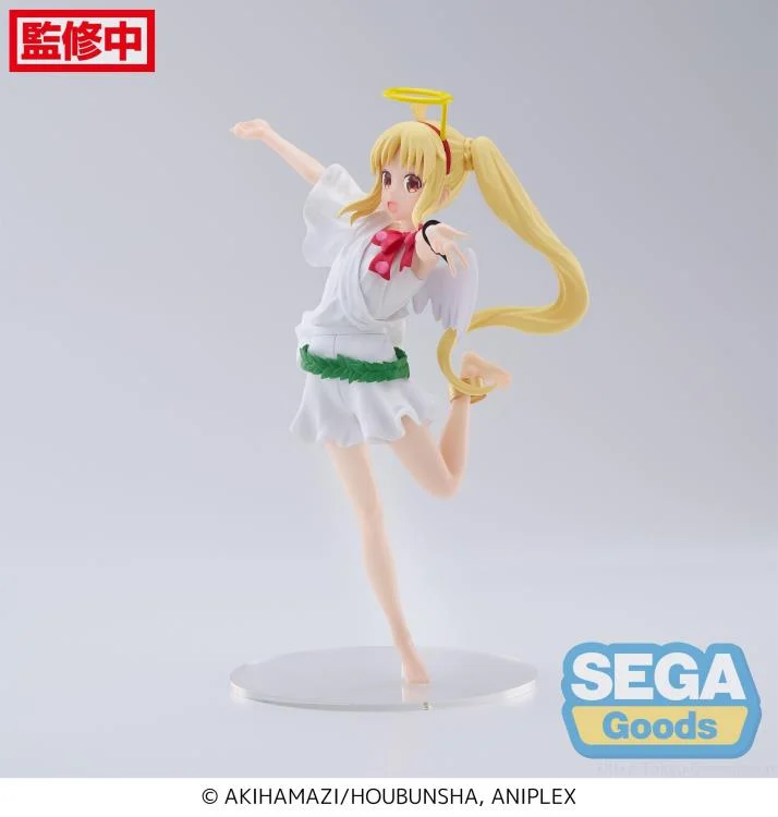 Bocchi the Rock! Luminasta Nijika Ijichi Figure - Image 8