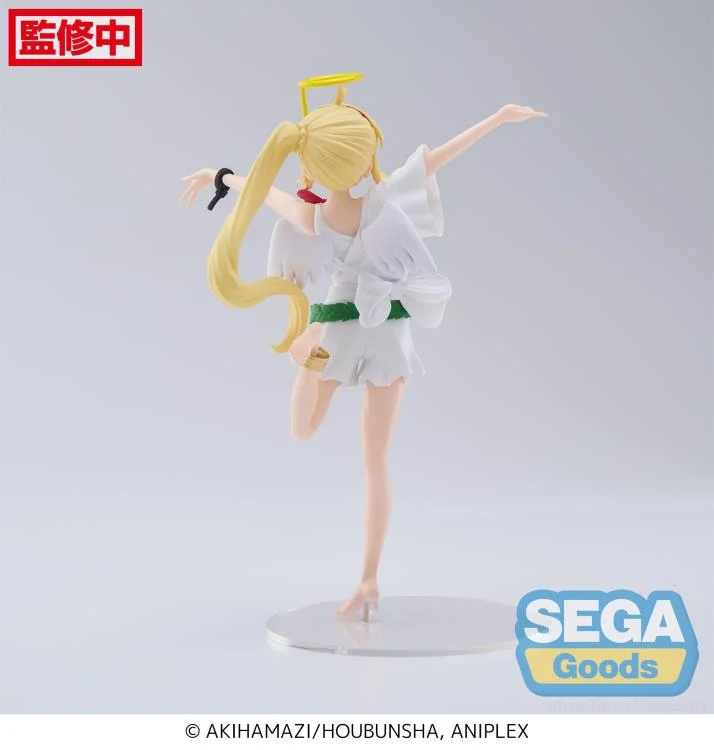 Bocchi the Rock! Luminasta Nijika Ijichi Figure - Image 9