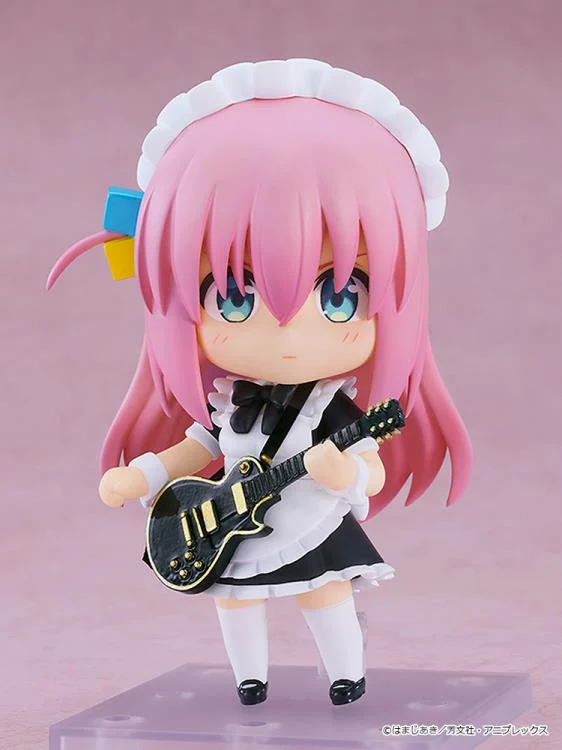 Bocchi the Rock! Nendoroid Basic No.2737 Hitori Gotoh (Maid Ver.) - Image 2