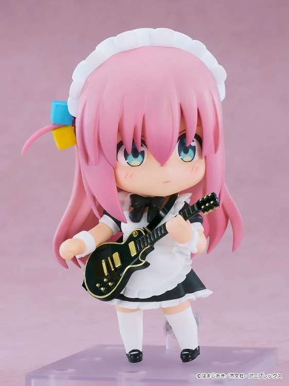 Bocchi the Rock! Nendoroid Basic No.2737 Hitori Gotoh (Maid Ver.) - Image 3