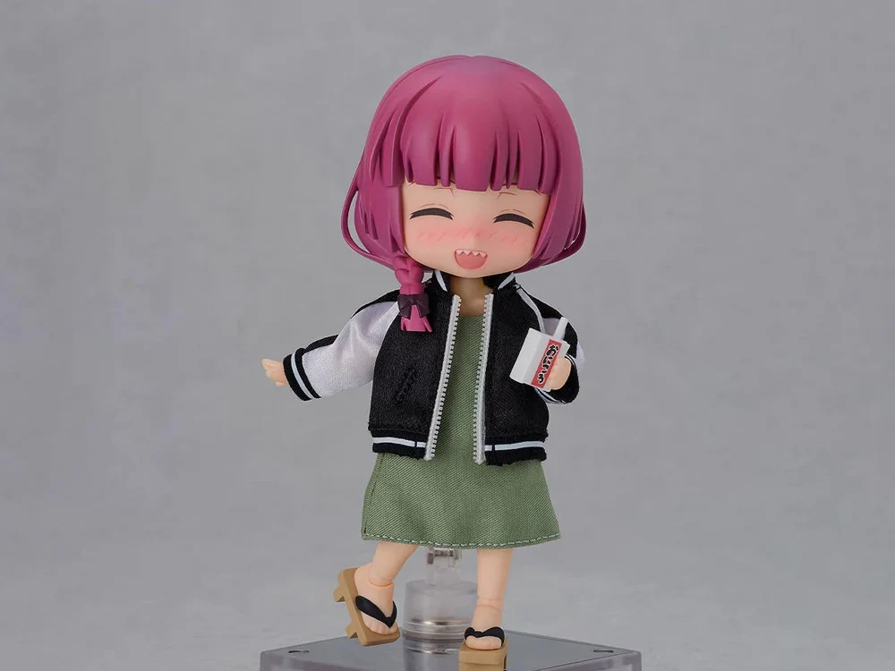 Bocchi the Rock! Nendoroid Doll Kikuri Hiroi