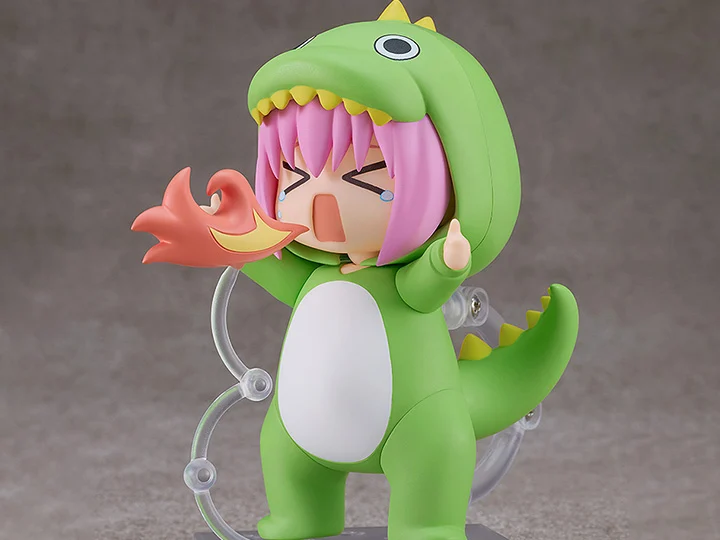 Bocchi the Rock! Nendoroid No.2369 Hitori Gotoh (Attention-Seeking Monster Ver.)