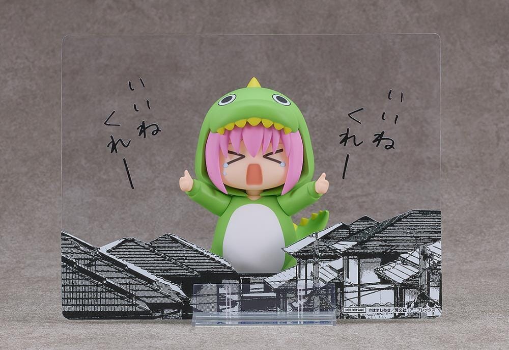 Bocchi the Rock! Nendoroid No.2369 Hitori Gotoh (Attention-Seeking Monster Ver.) - Image 5