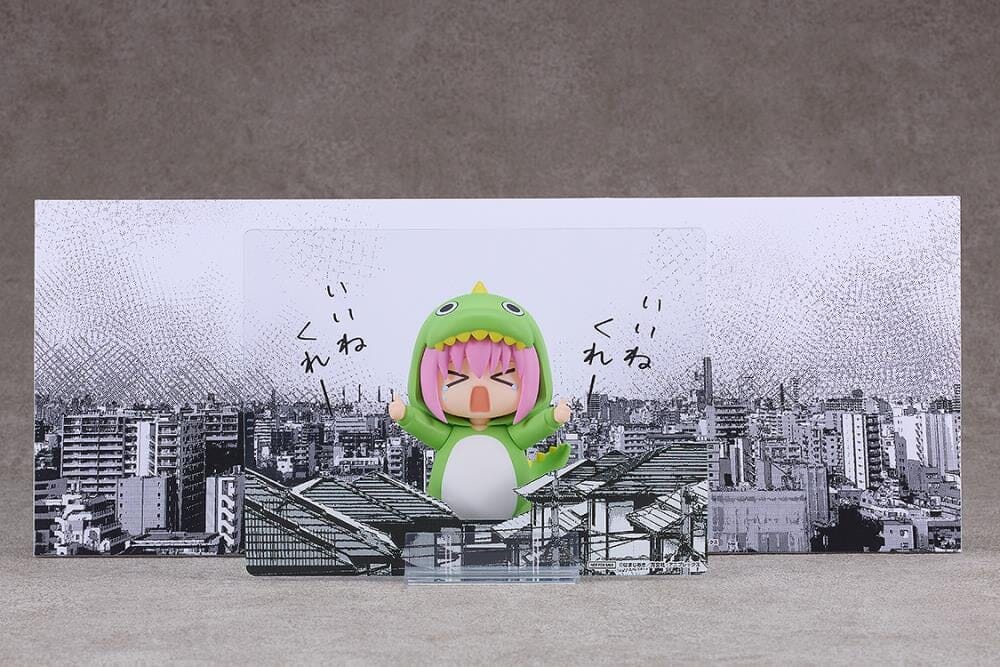 Bocchi the Rock! Nendoroid No.2369 Hitori Gotoh (Attention-Seeking Monster Ver.) - Image 6
