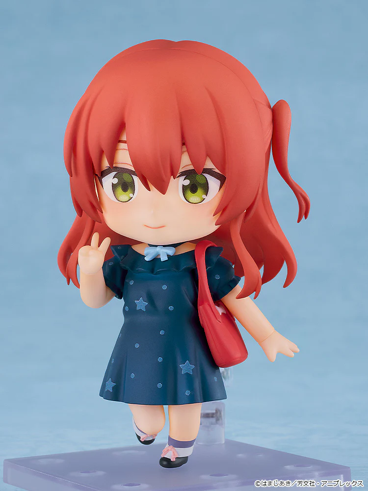 Bocchi the Rock! Nendoroid No.2762 Ikuyo Kita (Casual Clothes Ver.) - Image 3