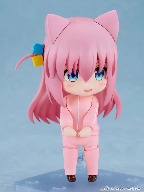 Bocchi the Rock! Nendoroid No.2821 Hitori Gotoh (Tracksuit Ver.) - Image 4