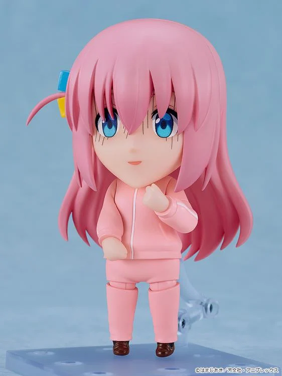 Bocchi the Rock! Nendoroid No.2821 Hitori Gotoh (Tracksuit Ver.) - Image 6
