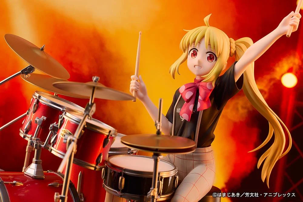 Bocchi the Rock! Nijika Ijichi 1/7 Scale Figure - Image 11