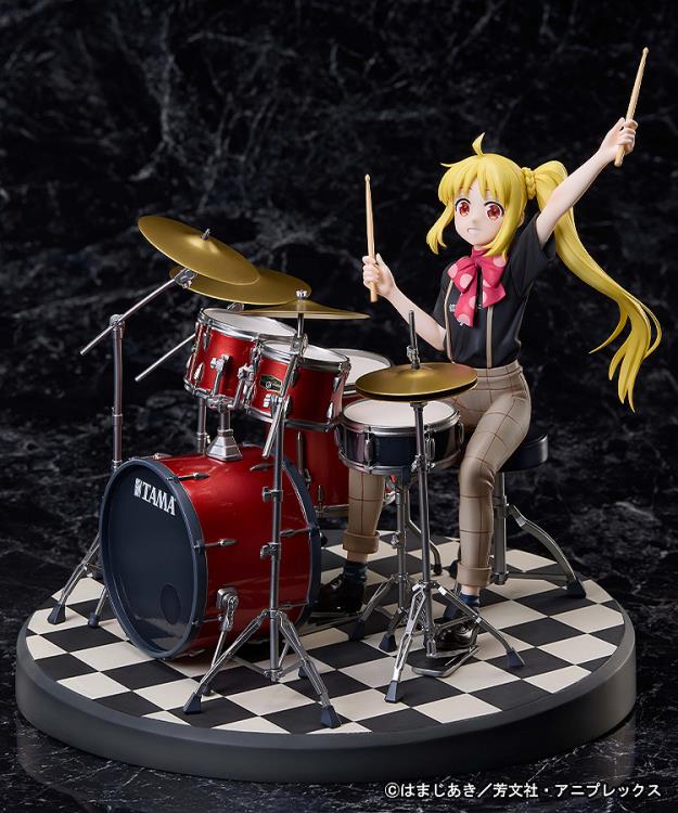 Bocchi the Rock! Nijika Ijichi 1/7 Scale Figure - Image 2