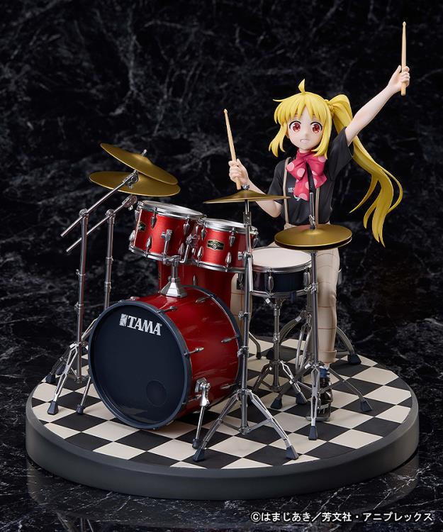 Bocchi the Rock! Nijika Ijichi 1/7 Scale Figure - Image 3