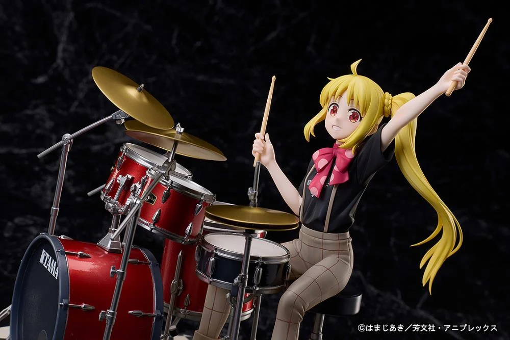 Bocchi the Rock! Nijika Ijichi 1/7 Scale Figure - Image 6