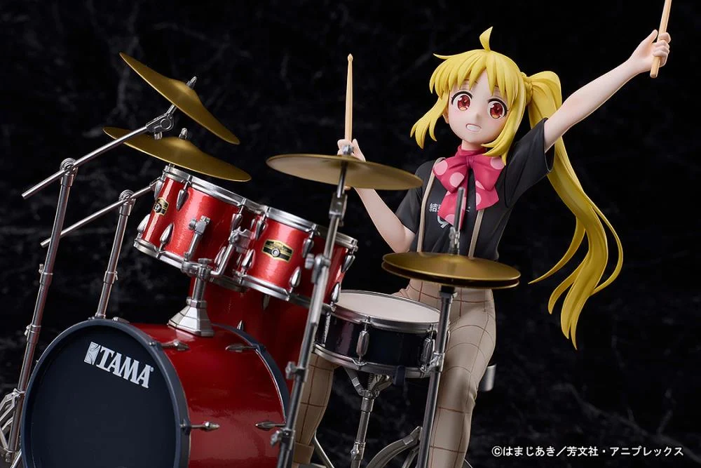 Bocchi the Rock! Nijika Ijichi 1/7 Scale Figure - Image 7
