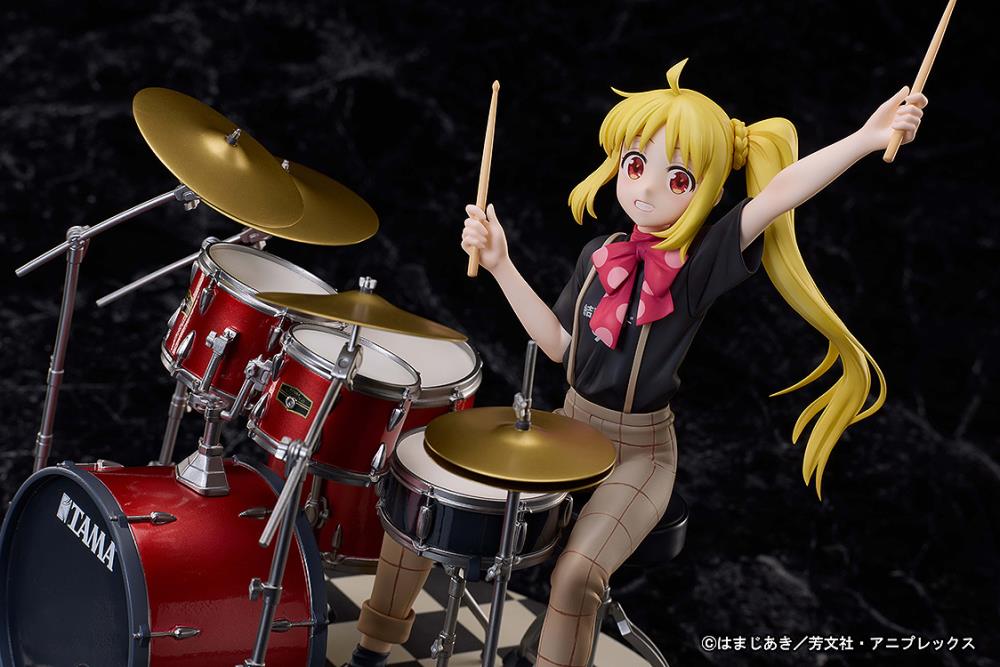 Bocchi the Rock! Nijika Ijichi 1/7 Scale Figure - Image 8