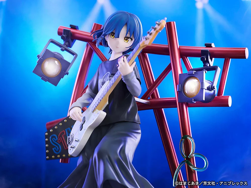 Bocchi the Rock! Ryo Yamada 1/7 Scale Figure - Image 2