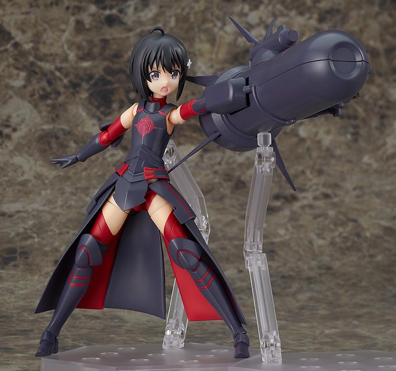 Bofuri ACT MODE Maple (Machine God Ver.) Model Kit - Image 10