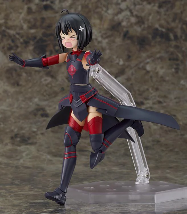 Bofuri ACT MODE Maple (Machine God Ver.) Model Kit - Image 11