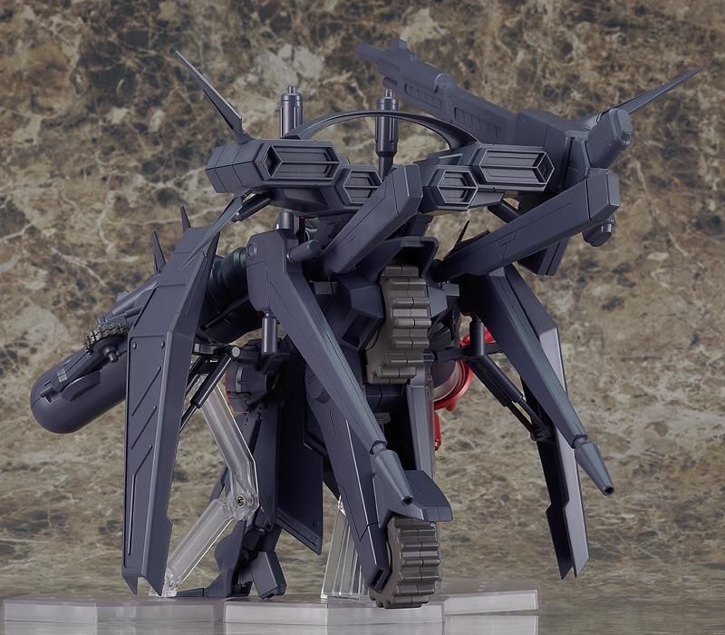 Bofuri ACT MODE Maple (Machine God Ver.) Model Kit - Image 3