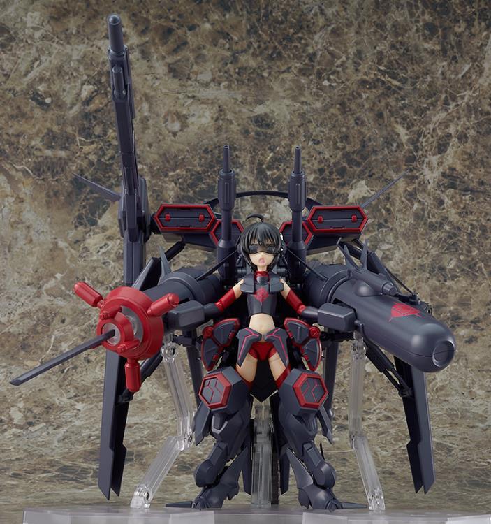 Bofuri ACT MODE Maple (Machine God Ver.) Model Kit - Image 4
