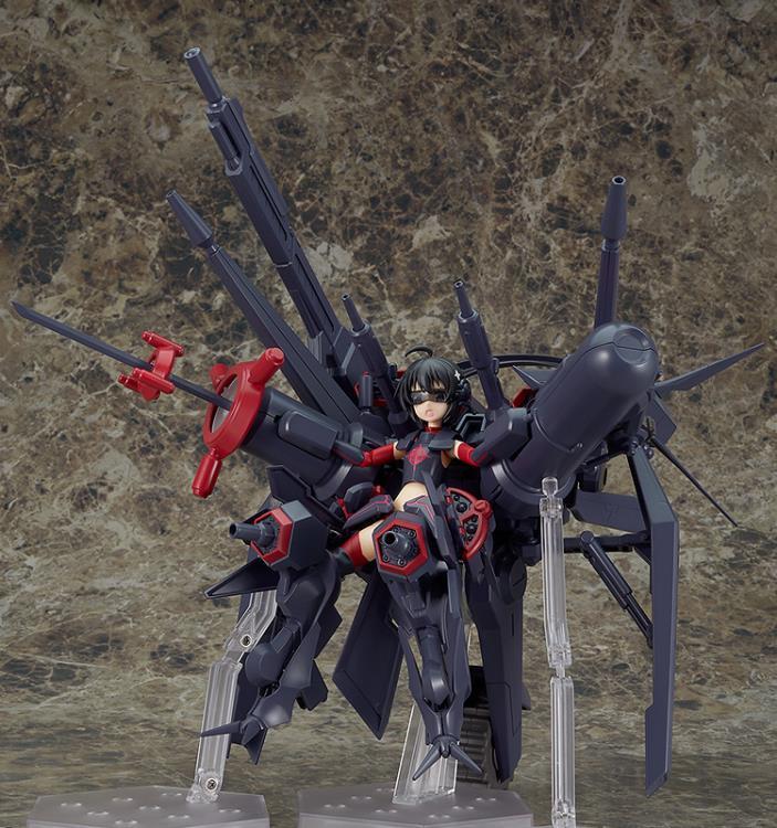 Bofuri ACT MODE Maple (Machine God Ver.) Model Kit - Image 5