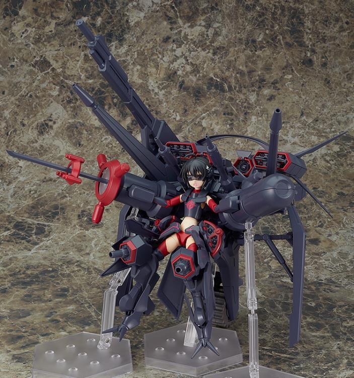 Bofuri ACT MODE Maple (Machine God Ver.) Model Kit - Image 6