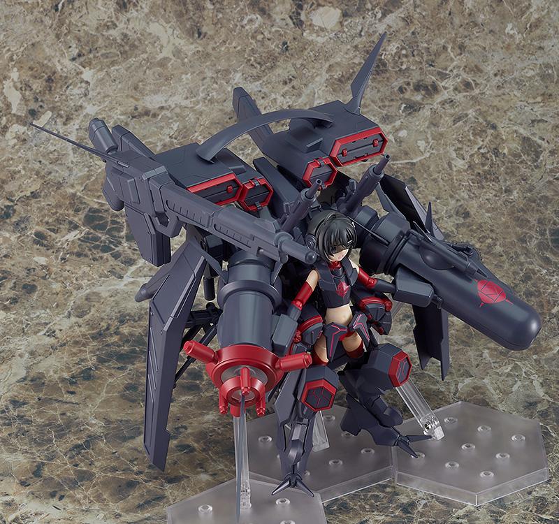 Bofuri ACT MODE Maple (Machine God Ver.) Model Kit - Image 7