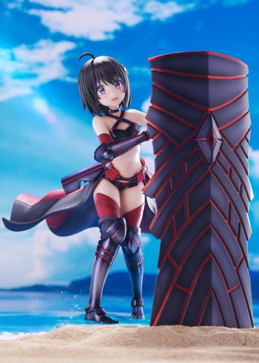 Bofuri I Don't Want to Get Hurt, so I'll Max Out My Defense F Nex Maple (Season 2 Original Armor Ver.) 1/7 Scale Figure - Image 10