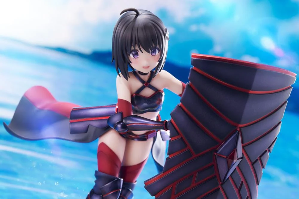 Bofuri I Don't Want to Get Hurt, so I'll Max Out My Defense F Nex Maple (Season 2 Original Armor Ver.) 1/7 Scale Figure - Image 13