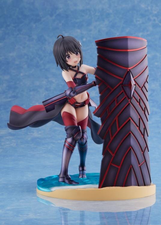 Bofuri I Don't Want to Get Hurt, so I'll Max Out My Defense F Nex Maple (Season 2 Original Armor Ver.) 1/7 Scale Figure - Image 4