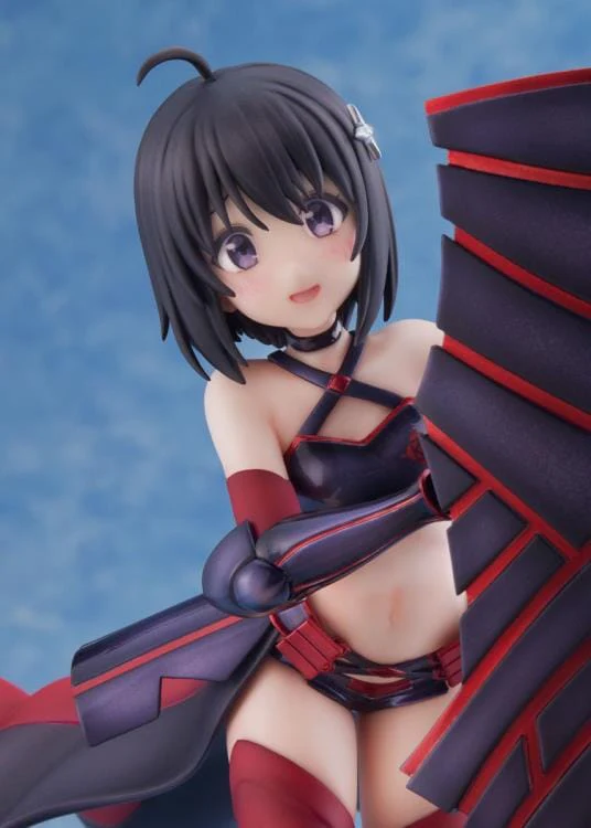 Bofuri I Don't Want to Get Hurt, so I'll Max Out My Defense F Nex Maple (Season 2 Original Armor Ver.) 1/7 Scale Figure - Image 5