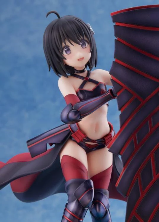 Bofuri I Don't Want to Get Hurt, so I'll Max Out My Defense F Nex Maple (Season 2 Original Armor Ver.) 1/7 Scale Figure - Image 6