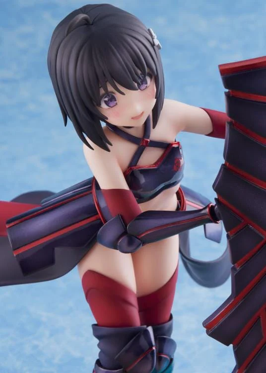 Bofuri I Don't Want to Get Hurt, so I'll Max Out My Defense F Nex Maple (Season 2 Original Armor Ver.) 1/7 Scale Figure - Image 7