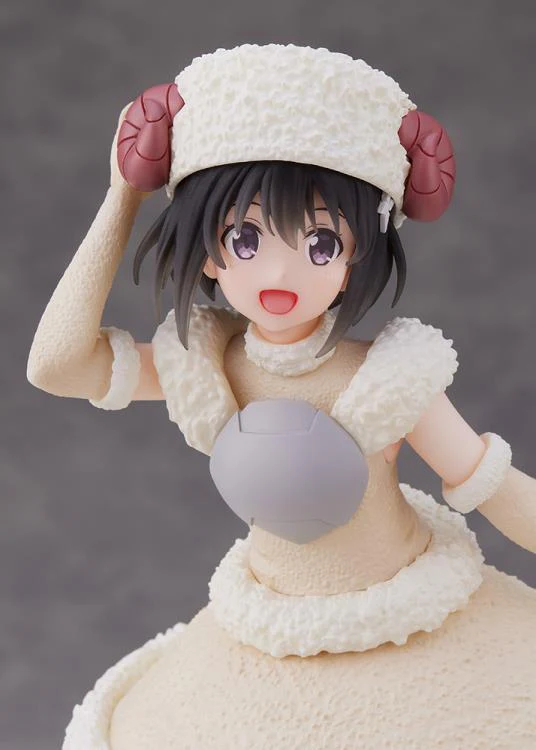 Bofuri I Don't Want to Get Hurt, So I'll Max Out My Defense Maple (Sheep Equipment Ver.) Coreful Figure - Image 10